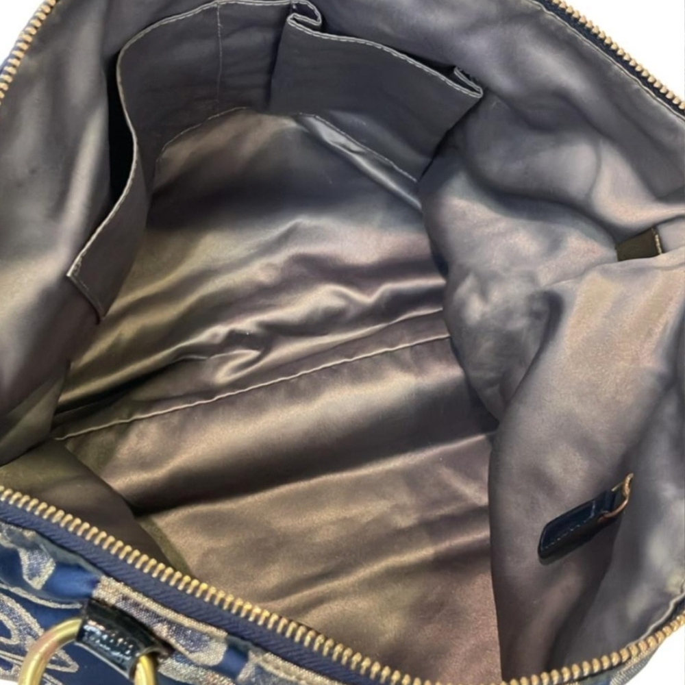 Coach Poppy Graffiti Glam Tote Bag - Picture 11 of 16